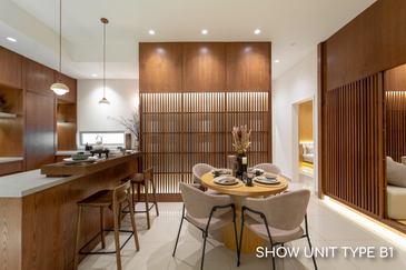 M Sinar Southville City