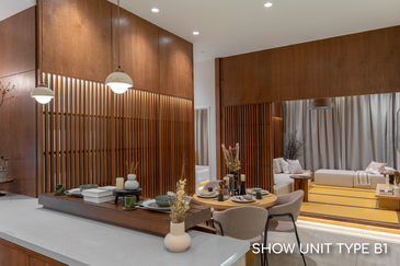 M Sinar Southville City