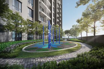 M Sinar Southville City