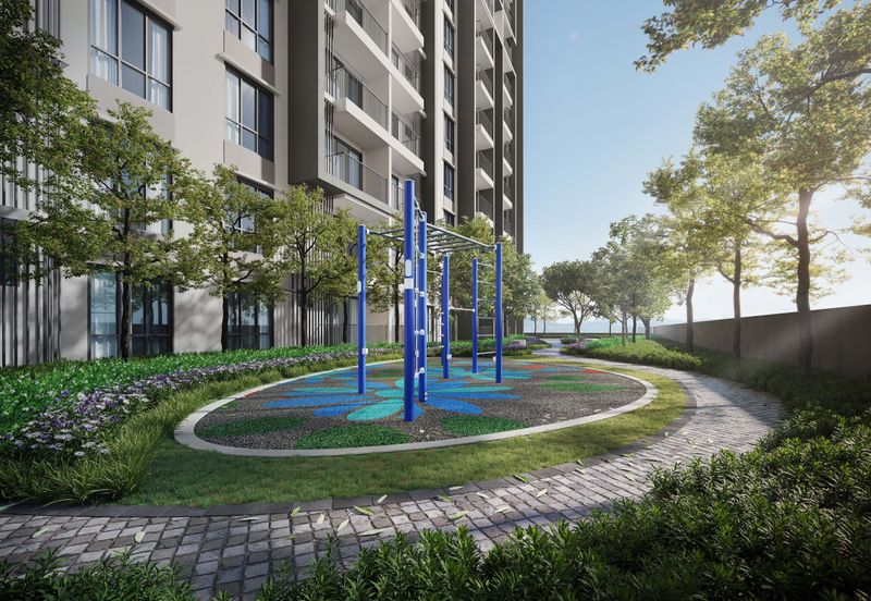 M Sinar Southville City