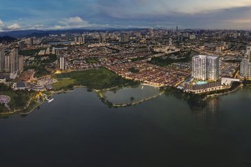 M Sinar Southville City