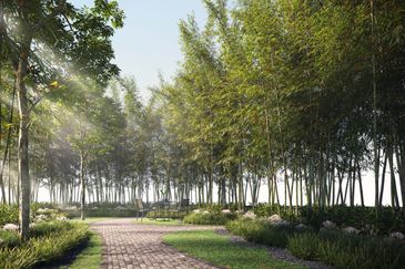 M Sinar Southville City