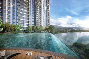 M Sinar Southville City