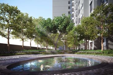 M Sinar Southville City