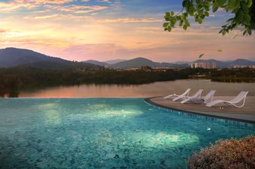 M Sinar Southville City