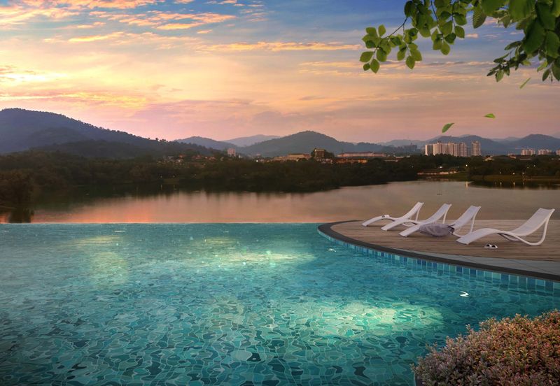 M Sinar Southville City