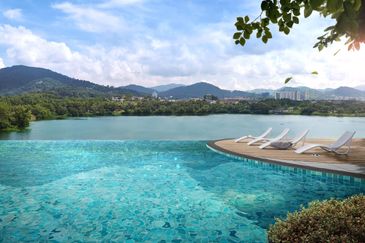 M Sinar Southville City