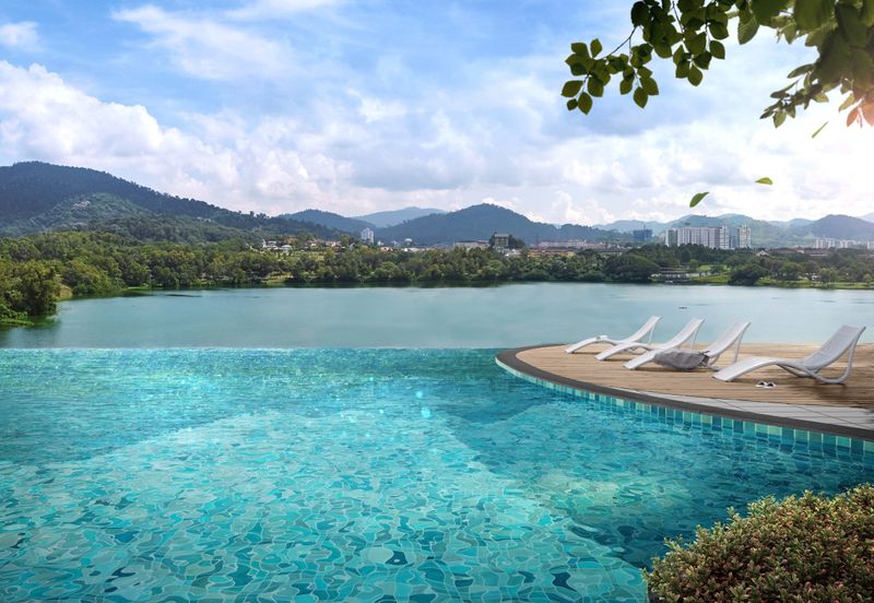 M Sinar Southville City