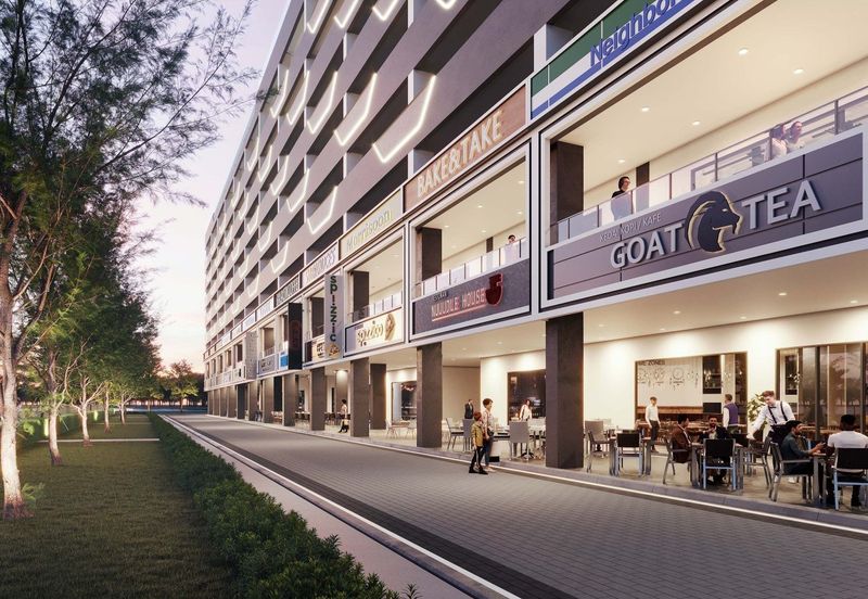 M Sinar Southville City