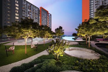 M Sinar Southville City