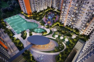 M Sinar Southville City