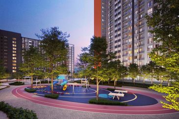 M Sinar Southville City