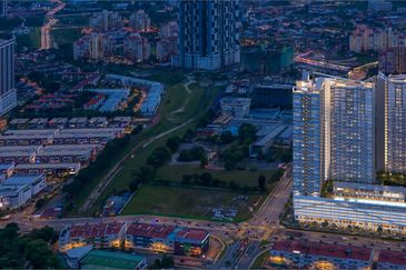 M Sinar Southville City