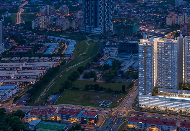 M Sinar Southville City