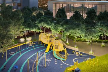 M Sinar Southville City