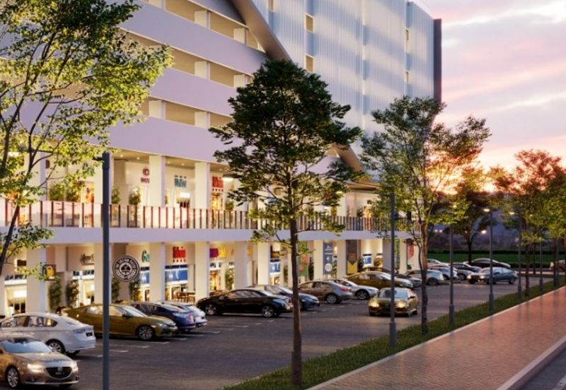 M Sinar Southville City