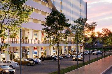 M Sinar Southville City