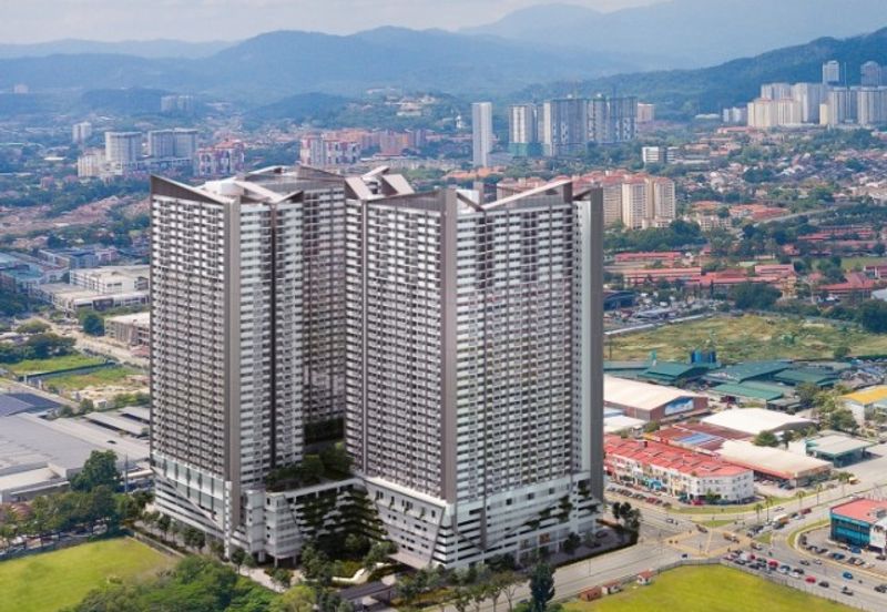 M Sinar Southville City