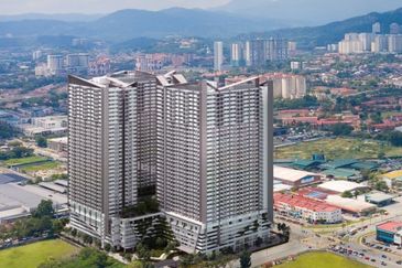 M Sinar Southville City