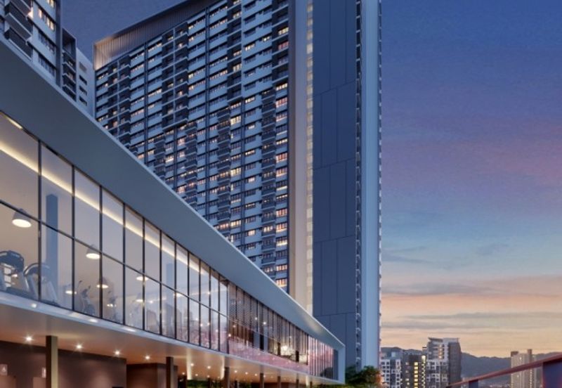 M Sinar Southville City