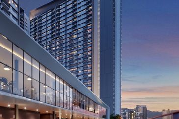 M Sinar Southville City