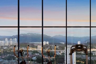 M Sinar Southville City