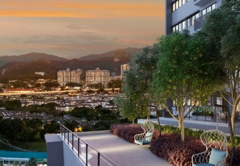 M Sinar Southville City