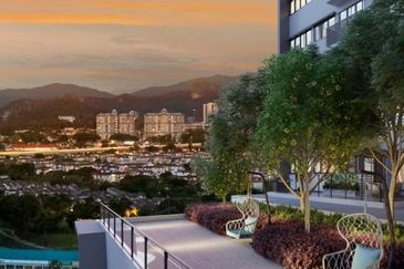 M Sinar Southville City