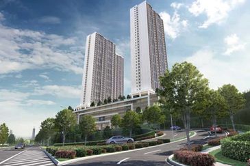 M Sinar Southville City