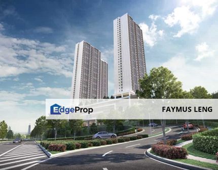 FREEHOLD AFFORDABLE SERVICED APARTMENT HOT IN SELANGOR !!!, Selangor, Dengkil