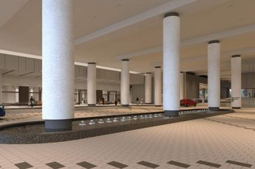 M Sinar Southville City