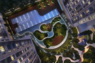 M Sinar Southville City