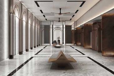 M Sinar Southville City