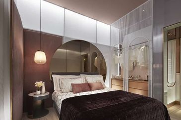 M Sinar Southville City