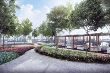 M Sinar Southville City