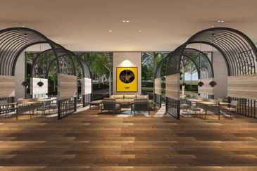 M Sinar Southville City