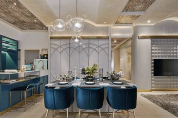 M Sinar Southville City