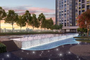 M Sinar Southville City