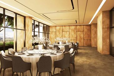 M Sinar Southville City