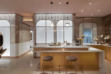 M Sinar Southville City