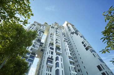 M Sinar Southville City