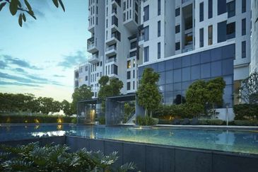 M Sinar Southville City