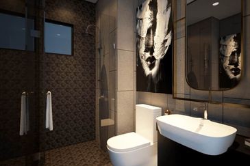 M Sinar Southville City