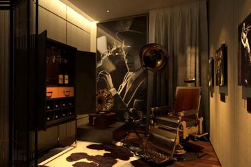 M Sinar Southville City