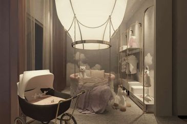 M Sinar Southville City