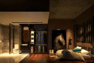 M Sinar Southville City