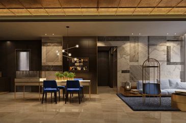 M Sinar Southville City