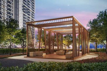 M Sinar Southville City