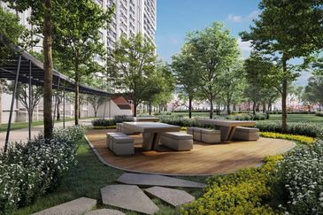 M Sinar Southville City