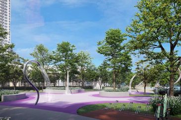 M Sinar Southville City